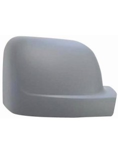 CALOTTA RETROVISORE RENAULT TRAFIC 2014 - OPEL VIVARO 2014 C/PRIMER DX DEPO 801816