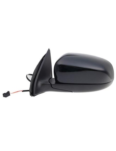 RETROVISORE ESTERNO JEEP CHEROKEE 2014 ELETTRICO C/PRIMER CONNETTORE RETTANGOLARE 3PIN DX DEPO 801836