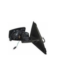 RETROVISORE ESTERNO MERCEDES CLASSE C W204 COUPE' 11' EL. TER. RIB. MEM. C/LUCE CORT. BLIND SPOT 20PIN ASF. DX DEPO 801848