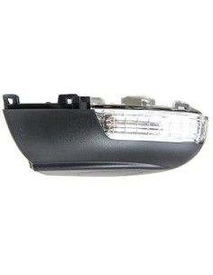 FANALE RETROVISORE ESTERNO VOLKSWAGEN TIGUAN 2007 in poi  - SHARAN 2010 - SEAT ALHAMBRA 2010 - SKODA YETI 2009 DX DEPO 801862