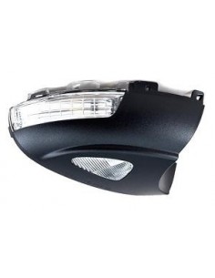 FANALE RETROVISORE ESTERNO VOLKSWAGEN TIGUAN 2007 - SHARAN 10' - SEAT ALHAMBRA 10'- SKODA YETI 09' C/LUCE DI CORT. DX DEPO 8018