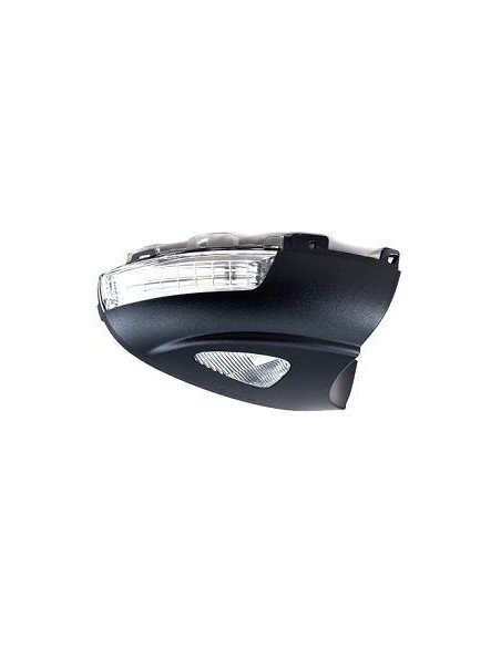 FANALE RETROVISORE ESTERNO VOLKSWAGEN TIGUAN 2007 - SHARAN 10' - SEAT ALHAMBRA 10'- SKODA YETI 09' C/LUCE DI CORT. DX DEPO 8018