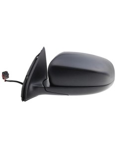 RETROVISORE ESTERNO JEEP CHEROKEE 2014 ELETT. TERM. NERO VERNICIABILE CONNETTORE QUADRATO 5PIN DX DEPO 801872