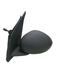 RETROVISORE ESTERNO CITROEN C1 - P.107 - TOYOTA AYGO MECC. NERO DX DEPO 801880