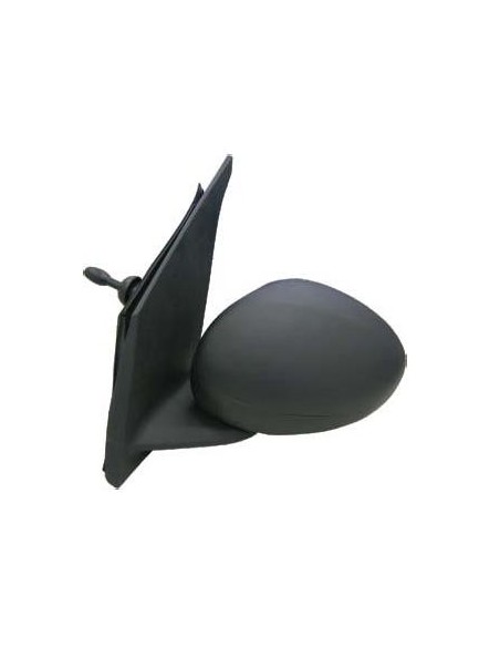 RETROVISORE ESTERNO CITROEN C1 - P.107 - TOYOTA AYGO MECC. NERO DX DEPO 801880