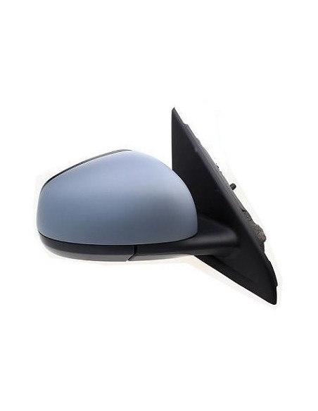 RETROVISORE ESTERNO RENAULT TWINGO 2014 - SMART FORFOUR 2014 MECC. C/SONDA C/PRIMER DX DEPO 801886