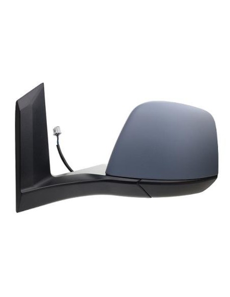 RETROVISORE ESTERNO FORD TRANSIT CONNECT - TOURNEO 2014 ELETT. TERM. 5 PIN C/PRIMER DX DEPO 801894