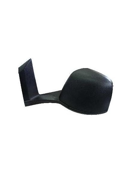 RETROVISORE ESTERNO FORD TRANSIT CONNECT - TOURNEO 2014 MANUALE NERO DX DEPO 801900