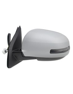 RETROVISORE ESTERNO MITSUBISHI ASX 2010 ELETT. TERM. RIBALT. C/FAN. 9 PIN C/PRIMER DX DEPO 801916