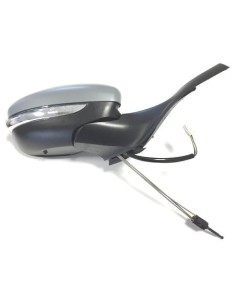 RETROVISORE ESTERNO PEUGEOT 208 2012 - 2008 2013 MECCANICO C/SONDA C/FAN. C/PRIMER DX DEPO 801918