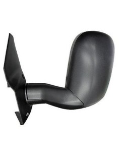 RETROVISORE ESTERNO FORD TRANSIT 95 (BRACCIO LUNGO) MAN. DX DEPO 801922