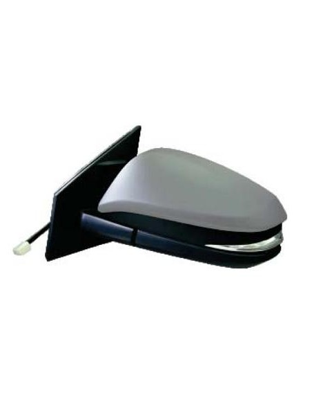 RETROVISORE ESTERNO TOYOTA RAV 4 2013 ELETT. TERM. RIB. C/FAN. C/PRIMER SISTEMA BLIS DX DEPO 801944