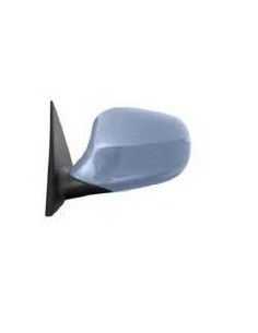 RETROVISORE ESTERNO BMW SERIE 3 E90/E91 2008 ELETT. TERM. BLU C/PRIM. DX DEPO 801976