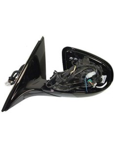 RETROVISORE ESTERNO MERCEDES CLASSE S W222 2013 EL. TERM. RIB. C/MEM. E LUCE DI CORT. BLIND SPOT ASF. DX DEPO 801988