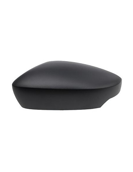 CALOTTA RETROVISORE SKODA FABIA 2015 - RAPID SPACEBACK 2017 NERA DX DEPO 801998