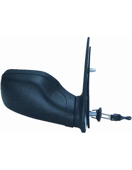 RETROVISORE ESTERNO PEUGEOT 106 92 MECC. RIPIEGAB. DX DEPO 80630