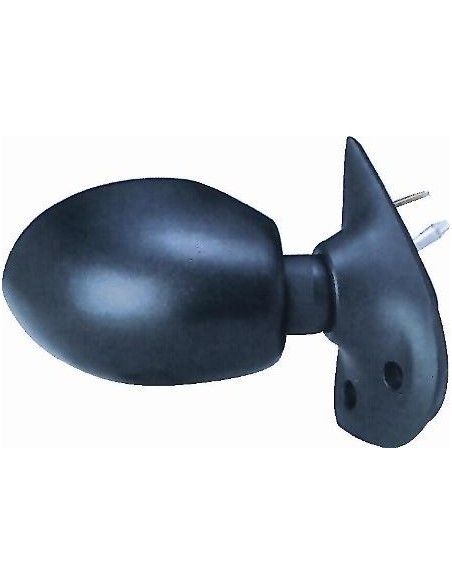 RETROVISORE ESTERNO RENAULT TWINGO 93 C\\LEVA DX DEPO 80930