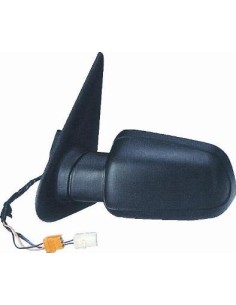 RETROVISORE ESTERNO CITROEN ZX ELETTR. TERM. DX DEPO 81780