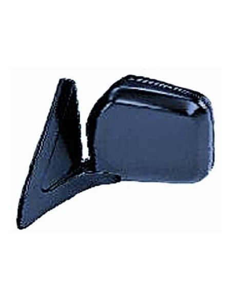 RETROVISORE ESTERNO MITSUBISHI PAJERO 91 NERO MAN. DX DEPO 82180