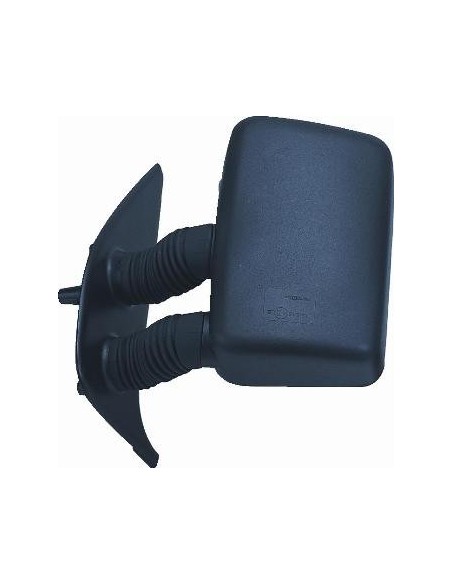 RETROVISORE ESTERNO FIAT DUCATO 94 MANUALE BRACCIO LUNGO NERO DX DEPO 82790