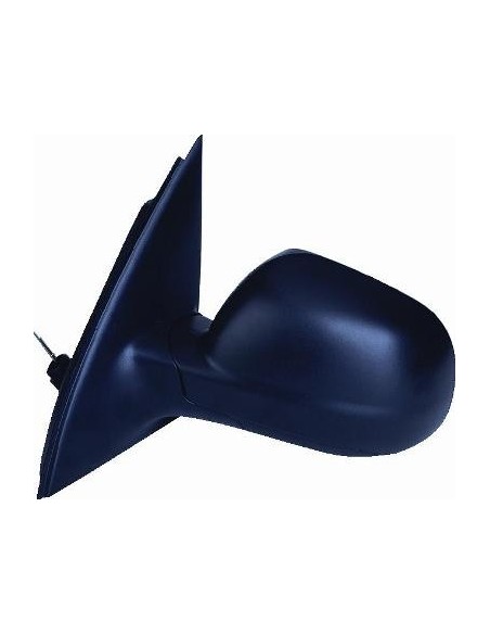 RETROVISORE ESTERNO SEAT AROSA 97 MECC. CALOTTA NERA PICCOLA DX DEPO 83010