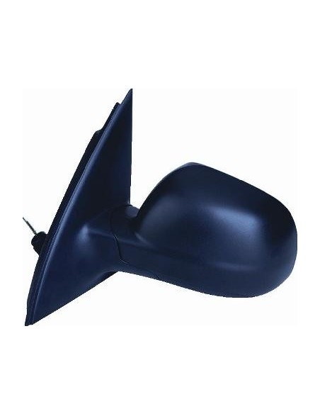 RETROVISORE ESTERNO VOLKSWAGEN LUPO 97 MECC. CALOTTA CORTA DX DEPO 83090