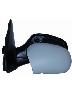 RETROVISORE ESTERNO RENAULT CLIO 98 ELETTR. TERM. DX DEPO 83210