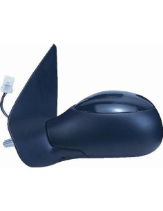 RETROVISORE ESTERNO PEUGEOT 206 ELETTR. TERM. C\\SONDA DX DEPO 83290