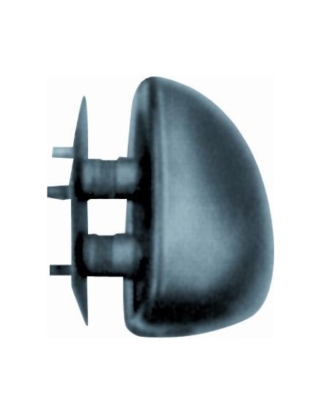 RETROVISORE ESTERNO FIAT DUCATO 99 BR. CORTO MAN. DX DEPO 83350