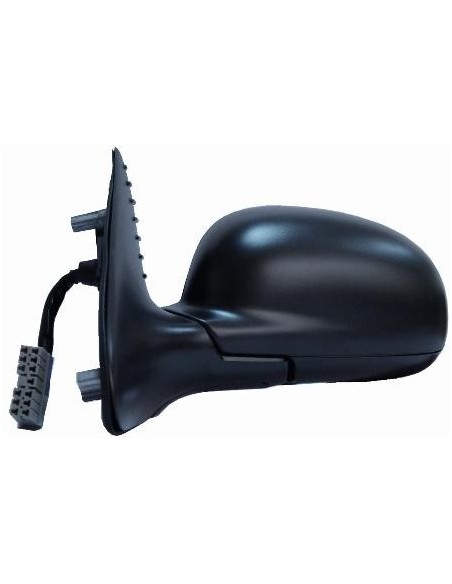RETROVISORE ESTERNO PEUGEOT 406 95 ELETTR. TERM. DX DEPO 83430