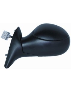 RETROVISORE ESTERNO CITROEN PICASSO ELETTR. TERM. NERO C/SONDA DX DEPO 83730