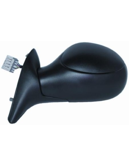 RETROVISORE ESTERNO CITROEN PICASSO ELETTR. TERM. NERO C/SONDA DX DEPO 83730