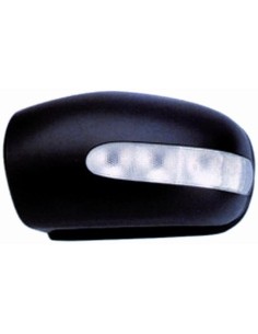 RETROVISORE ESTERNO CITROEN PICASSO ELETTR. TERM. NERO SX DEPO 83740