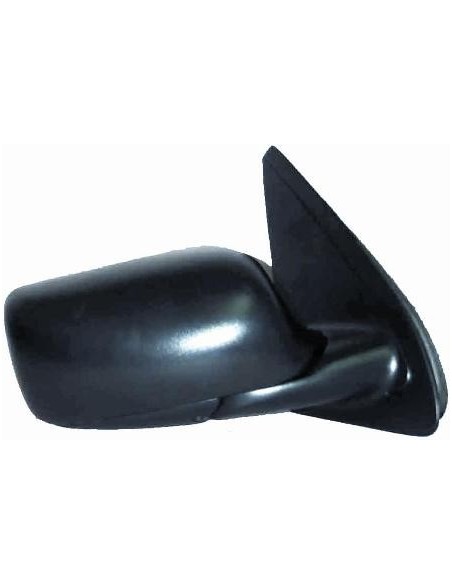 RETROVISORE ESTERNO ALFA ROMEO 146 NERO ELETTR. TERM. DX DEPO 83930