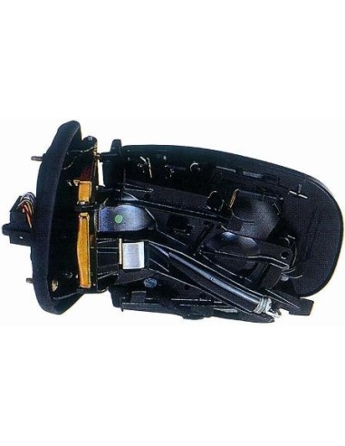 RETROVISORE ESTERNO MERCEDES CLASSE E 2000 EL. ASF. TERM. MEM. 11 PIN DX DEPO 84470