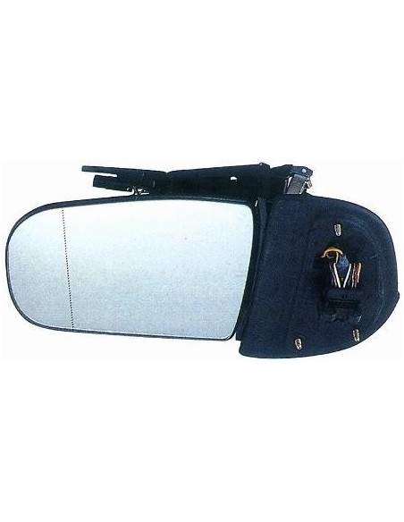 RETROVISORE ESTERNO MERCEDES CLASSE E 2002 EL. ASF. TERM. RIB.9 PIN ASF. DX DEPO 84530