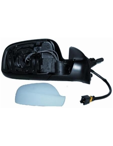 RETROVISORE ESTERNO PEUGEOT 307 2001 MECC. C\\SONDA C\\PRIM. DX DEPO 84630