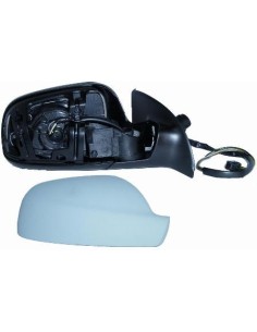 RETROVISORE ESTERNO PEUGEOT 307 2001 ELETTR. TERM. C\\SONDA C\\PRIM. DX DEPO 84710