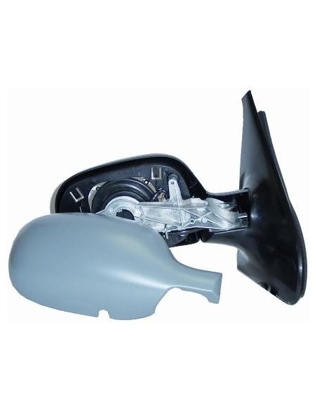 RETROVISORE ESTERNO RENAULT CLIO 2001 EL. TERM. C/PRIM. DX DEPO 84950