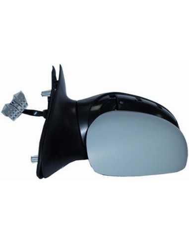 RETROVISORE ESTERNO PEUGEOT 406 99 EL. TERM. DX DEPO 85010