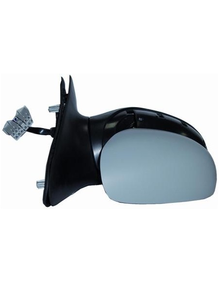 RETROVISORE ESTERNO PEUGEOT 406 99 EL. TERM. DX DEPO 85010