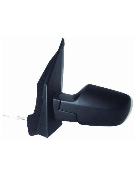 RETROVISORE ESTERNO FORD FIESTA 2002 ELETTR. TERM.DX (NERO)DEPO 85050
