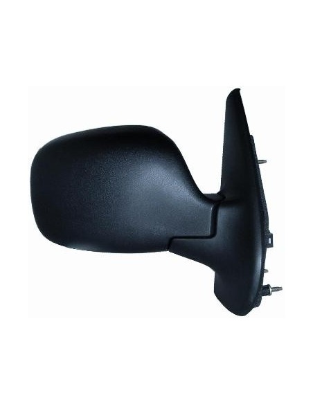 RETROVISORE ESTERNO RENAULT KANGOO 2003 ELETTR. TERM. ASF. NERO DX DEPO 85090