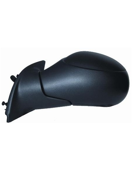 RETROVISORE ESTERNO CITROEN C3 MECC. CALOTTA NERA DX DEPO 85130