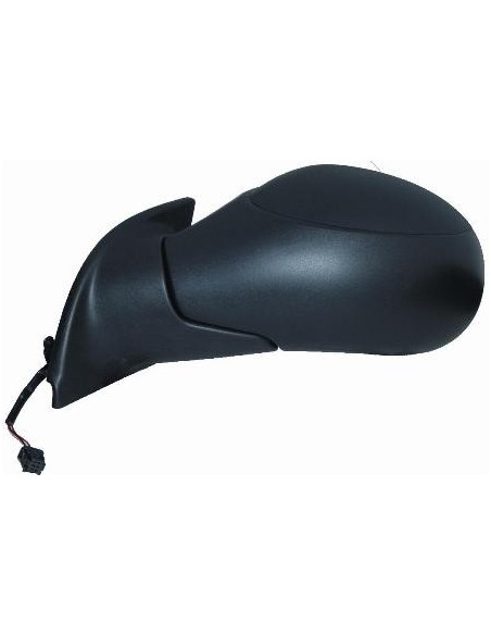 RETROVISORE ESTERNO CITROEN C3 ELETTRICOCALOTTA NERA DX DEPO 85150