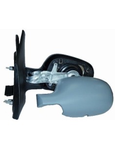 RETROVISORE ESTERNO RENAULT SCENIC 2000 ELETTR. C/SONDA PRIMER DX DEPO 85230
