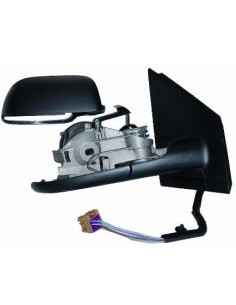 RETROVISORE ESTERNO VOLKSWAGEN POLO 2001 ELETTR. TERM. NERO DX DEPO 85310