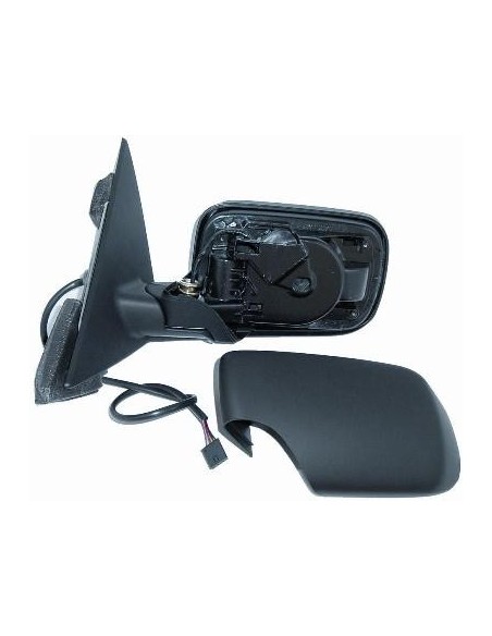 RETROVISORE ESTERNO BMW SERIE 3 E46 ELETTR. TERM. RIBALT. ASF. DX DEPO 85330