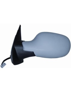 RETROVISORE ESTERNO NISSAN MICRA 2003 ELETTR. TERM. DX C\\PRIMERDEPO 85390