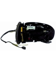 RETROVISORE ESTERNO MERCEDES CLASSE C W203 EL. TERM. RIB. ASF. 9 PIN C/CABLAGGIO S\\CALOTTA DX DEPO 85660